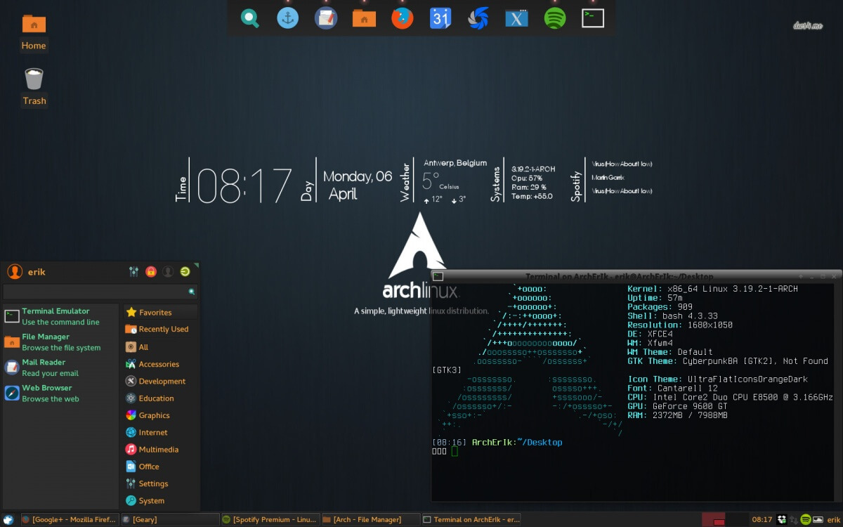 Arch Linux