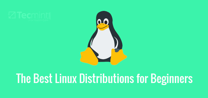 Best Linux Distributions for Beginners