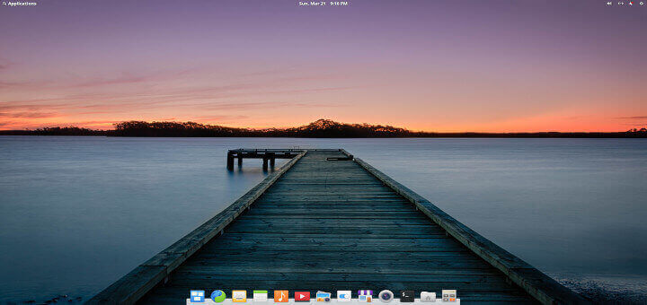 Install Elementary OS