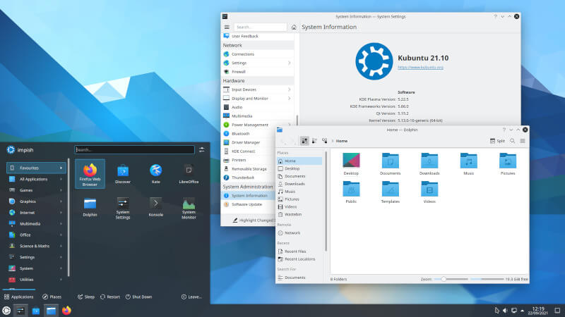 Kubuntu