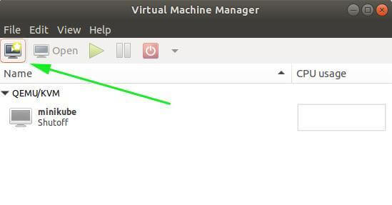 New Virtual Machine