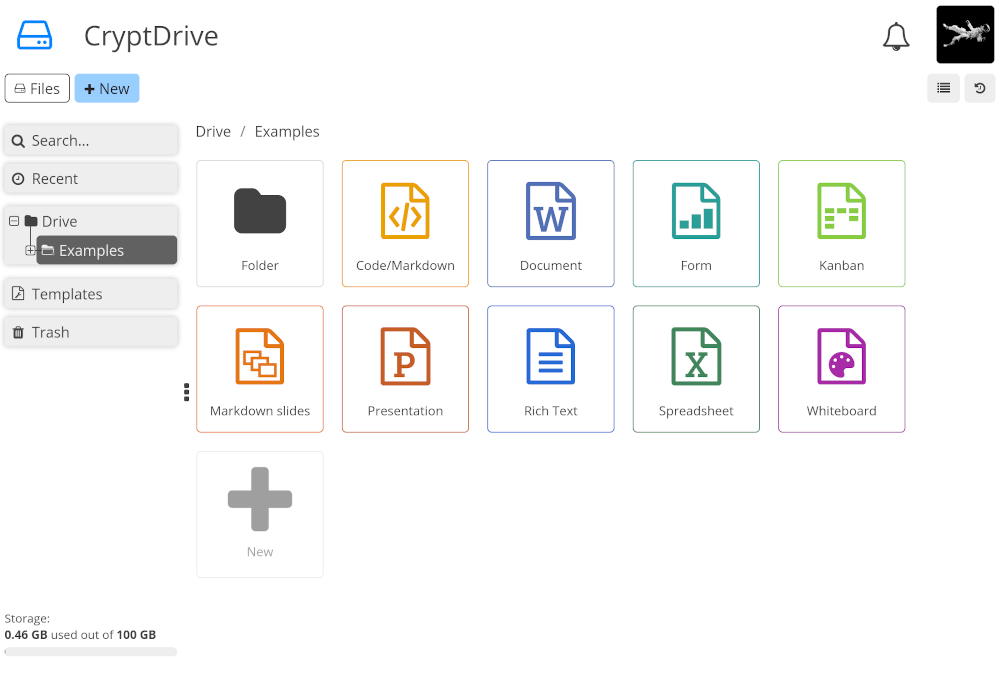 CryptPad - Collaboration Suite