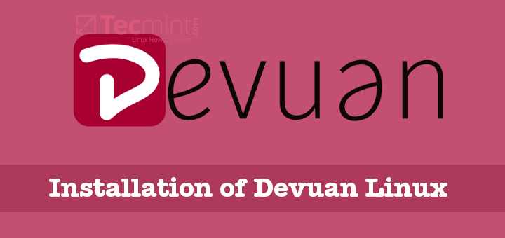 Devuan Linux Installation