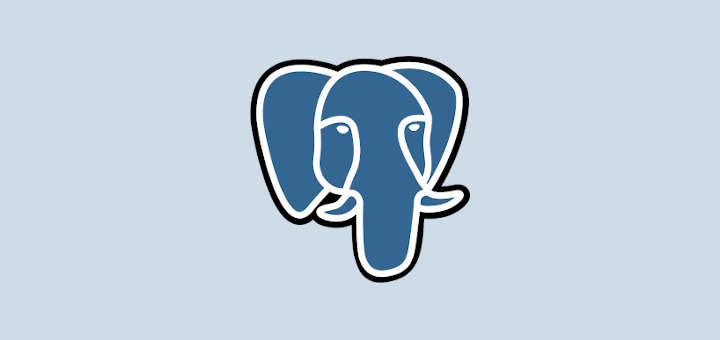 Exclude Schema in PostgreSQL