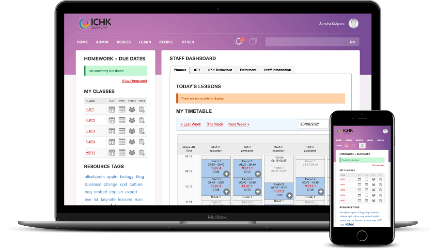 Gibbon - School Management Platform for Linux