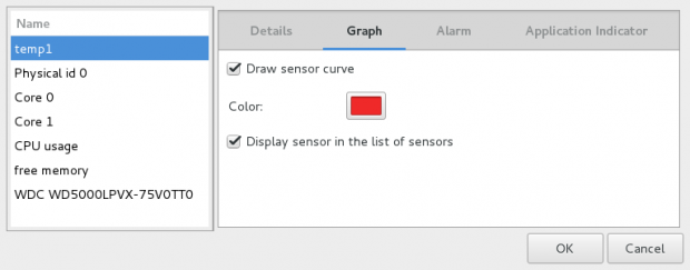 Give Sensor Color