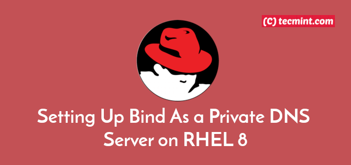 Install Bind DNS Server on RHEL 8