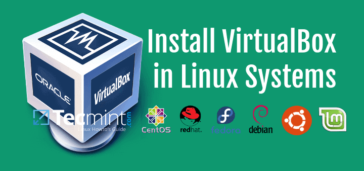 Install VirtualBox in Linux