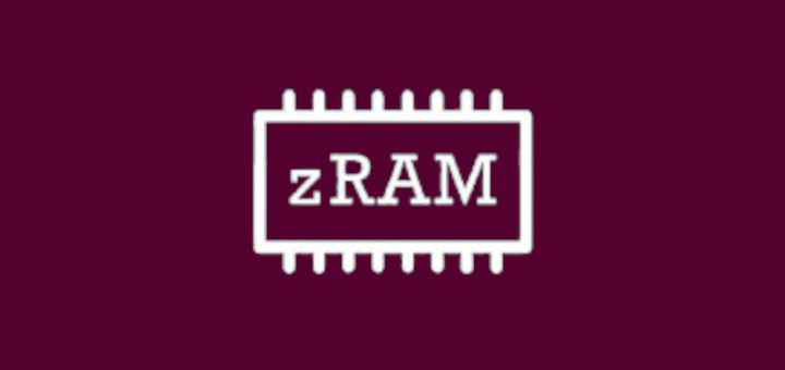 Install ZRAM in Ubuntu