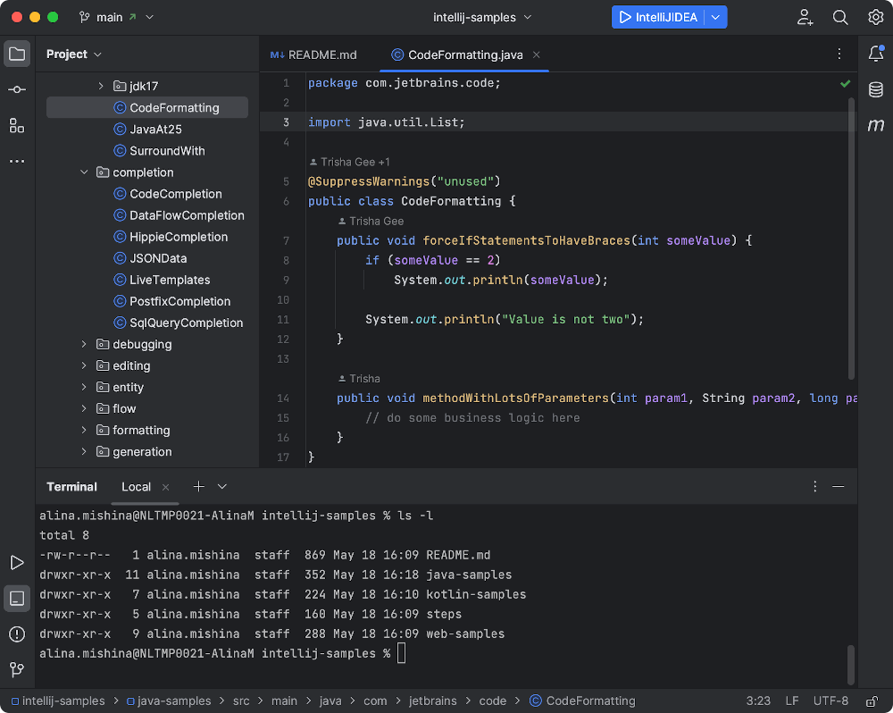 IntelliJ IDEA