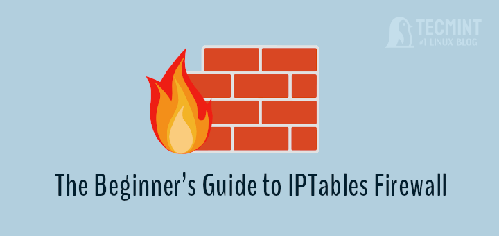 Linux IPtables Firewall