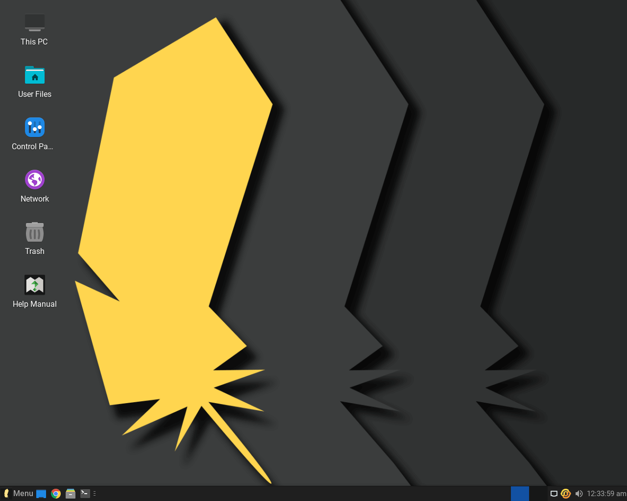 Linux Lite - Lightweight Linux Distro