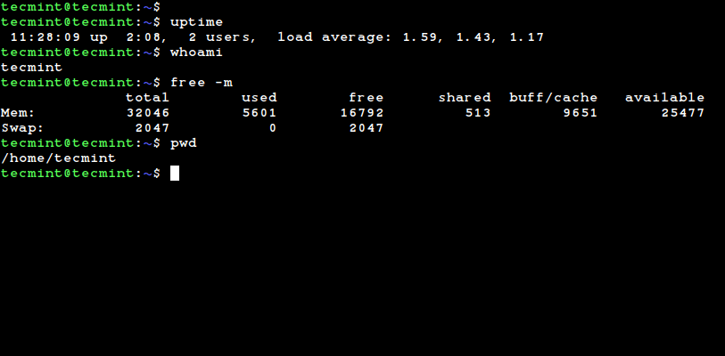 Linux With CLI