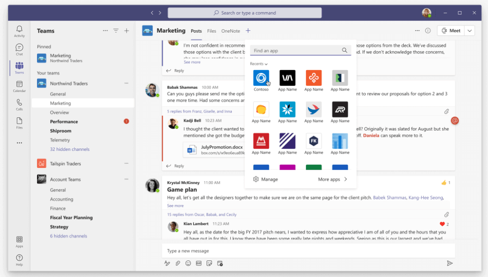 Microsoft Teams