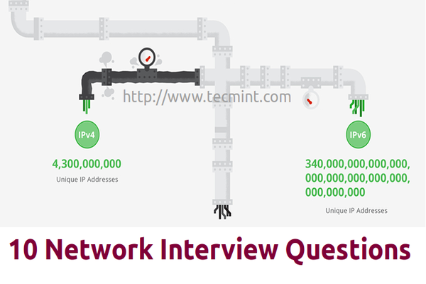 Linux Networking Questions