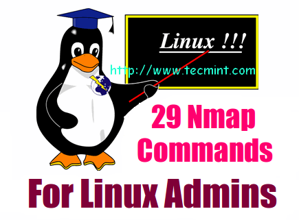 Nmap Commands