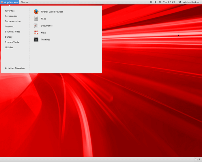 Oracle Linux