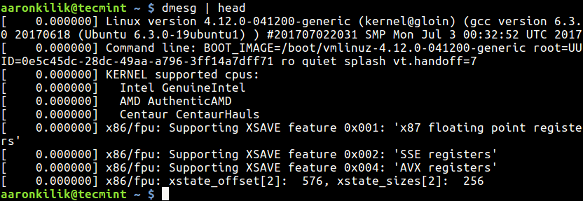 Pass Command Output to Another Command