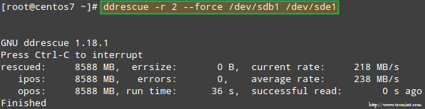 Recovering Raid Array