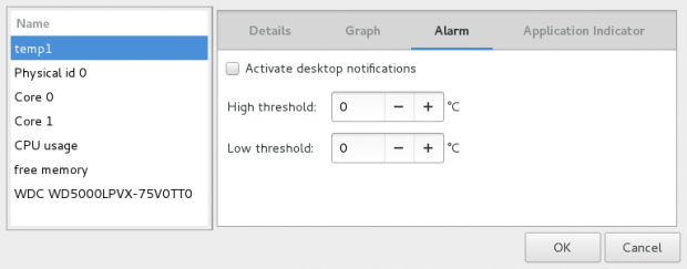 Set Sensor Threshold