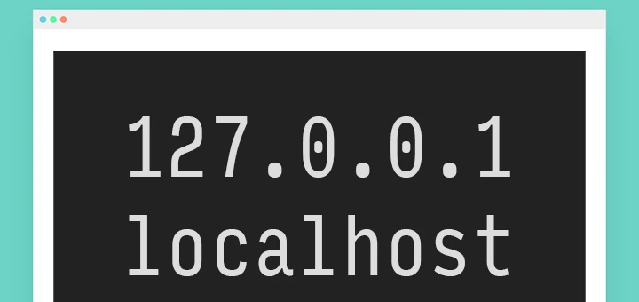 Difference Between localhost and 127.0.0.1