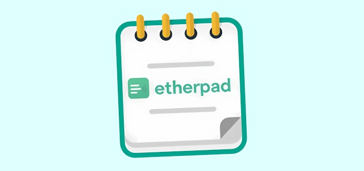 Etherpad - Collaborative Document Editor for Linux