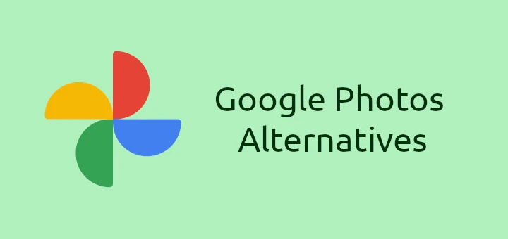 Google Photos Alternatives