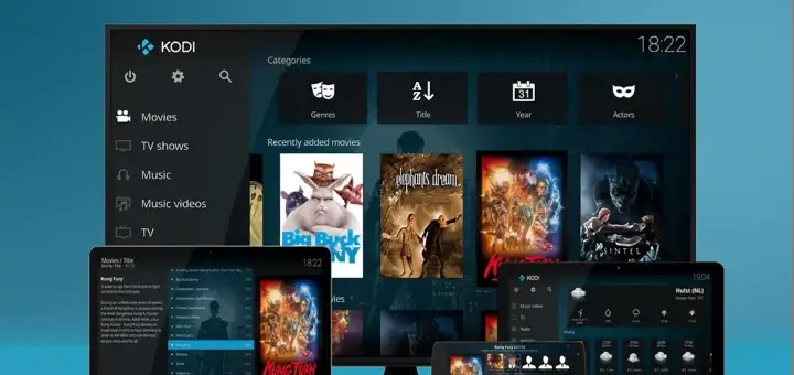 Install Kodi in Ubuntu