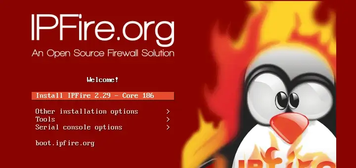 IPFire Installation Guide