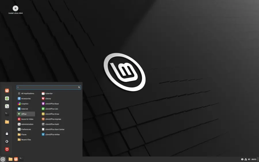 Linux Mint LMDE