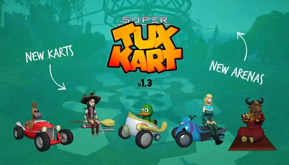 SuperTuxKart